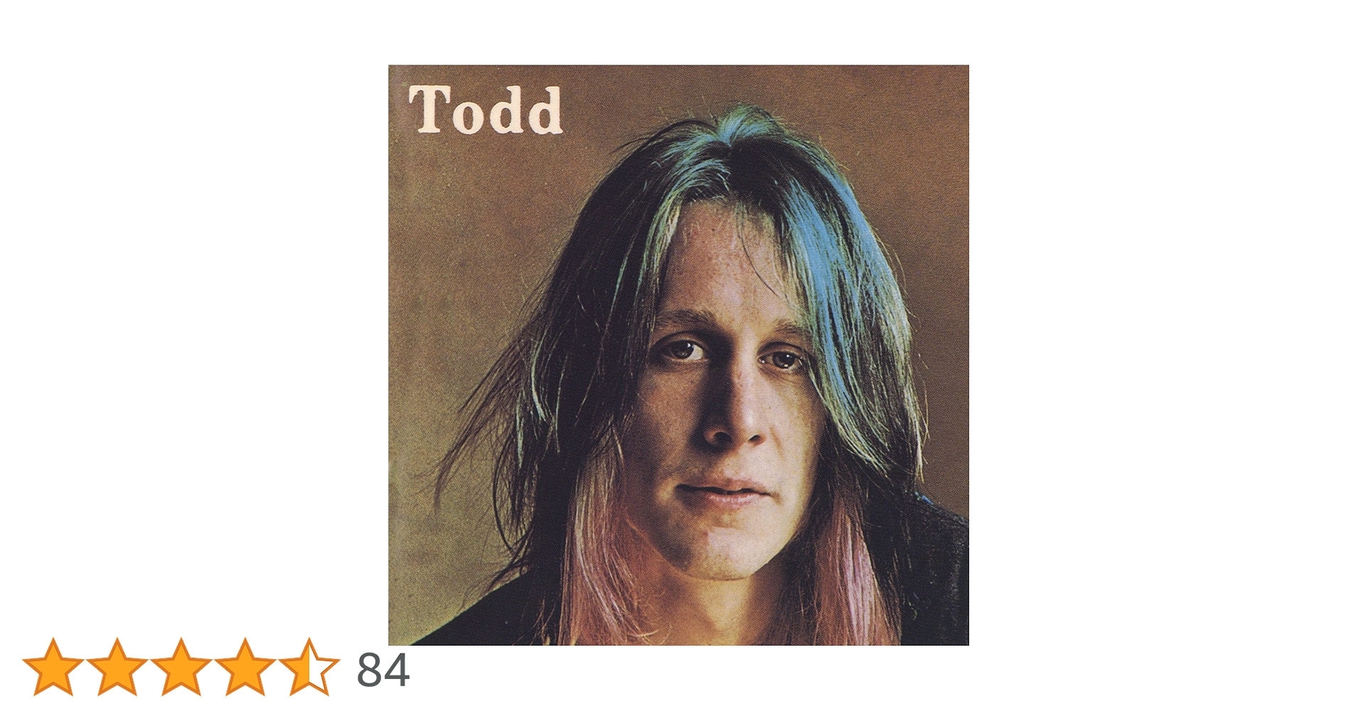 Amazon.co.jp: Todd: ミュージック